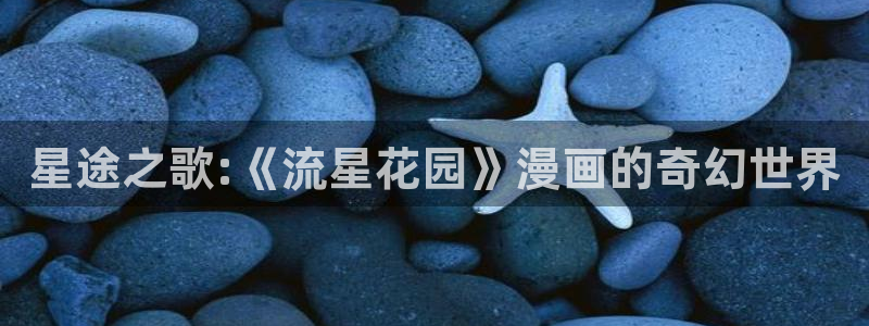 女神漫画羞羞网站：星途之歌:《流星花园》漫画的奇幻世界